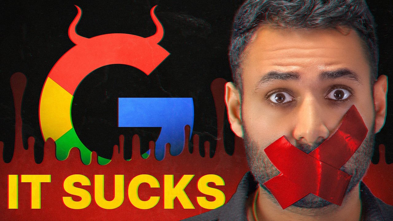 The Decline of Google Search: A Call for Improvement