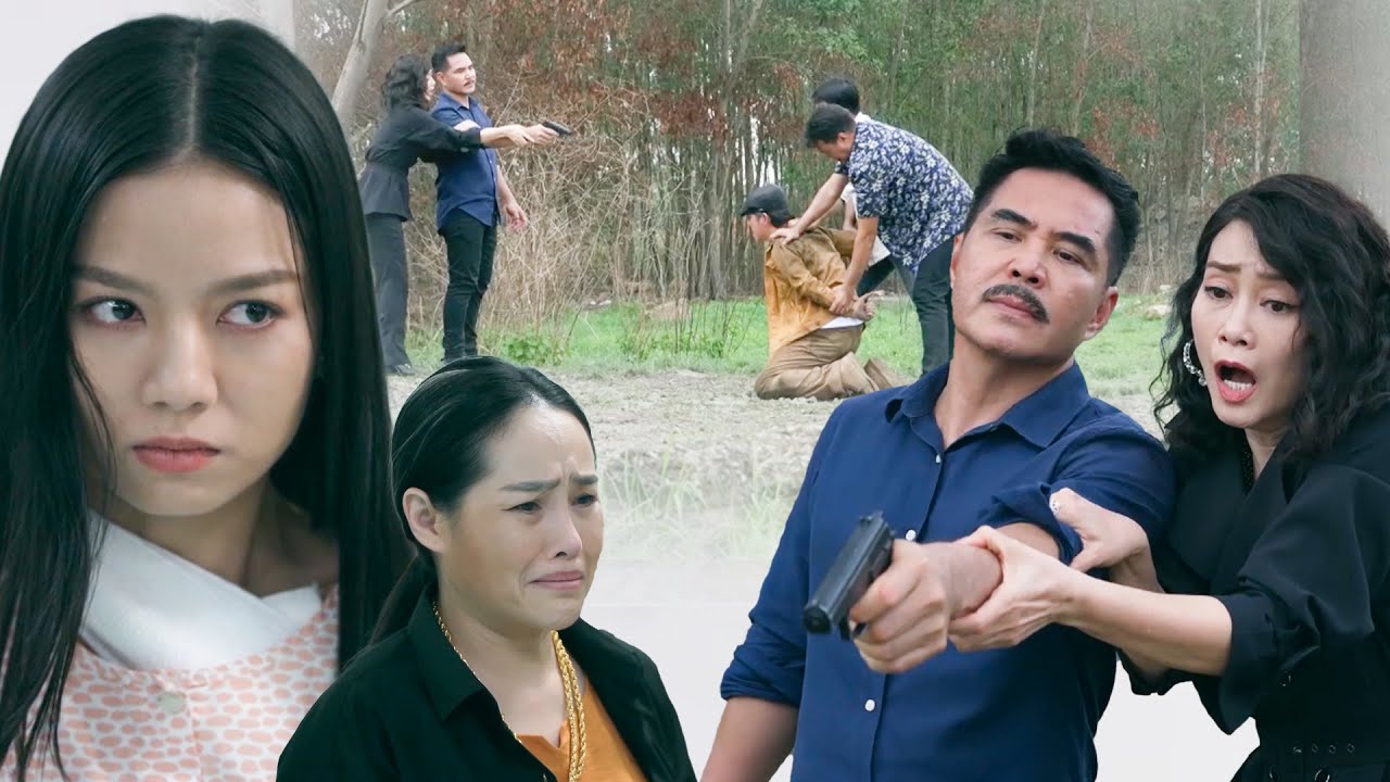 Truy Sát Đến Cùng | Phim Truyền Hình Việt Nam Mới Nhất 2025 🎬