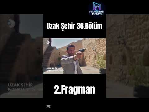 Uzak Şehir 36.Bölüm 2.Fragman #dizifragman #fragman #uzaksehir #uzakşehirfragman #dizifilm