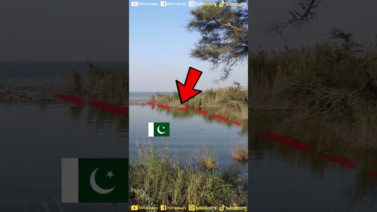 Sir Creek Dispute: India & Pakistan Border Tensions 🌊