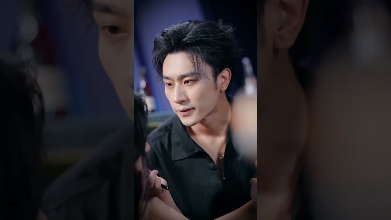 Caught in a Tough Spot: Will She Escape the Mob Boss? 😰