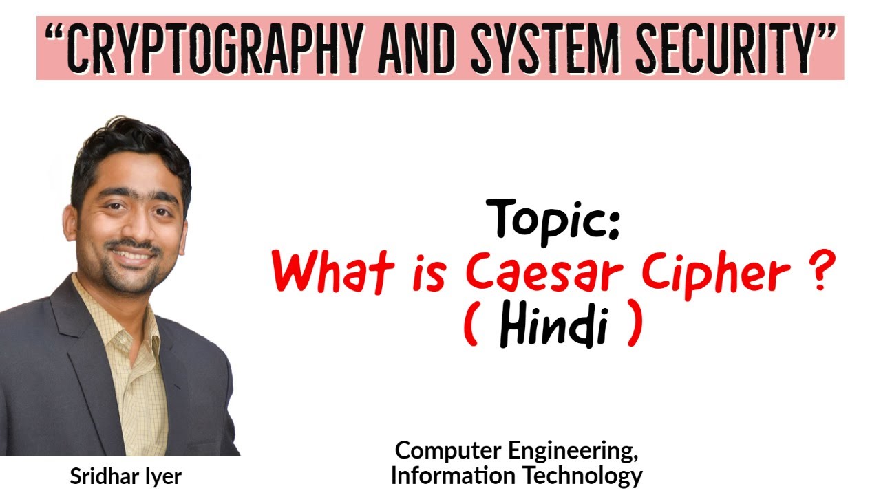 Master Caesar Cipher: Essential Cryptography Tips for Computer Engineering Students 🔐
