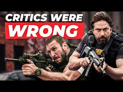 Den Of Thieves: It Wanted to Be Heat So Bad