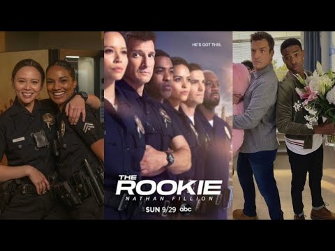 The Rookie TikTok Crime & Thriller Compilation 🎥