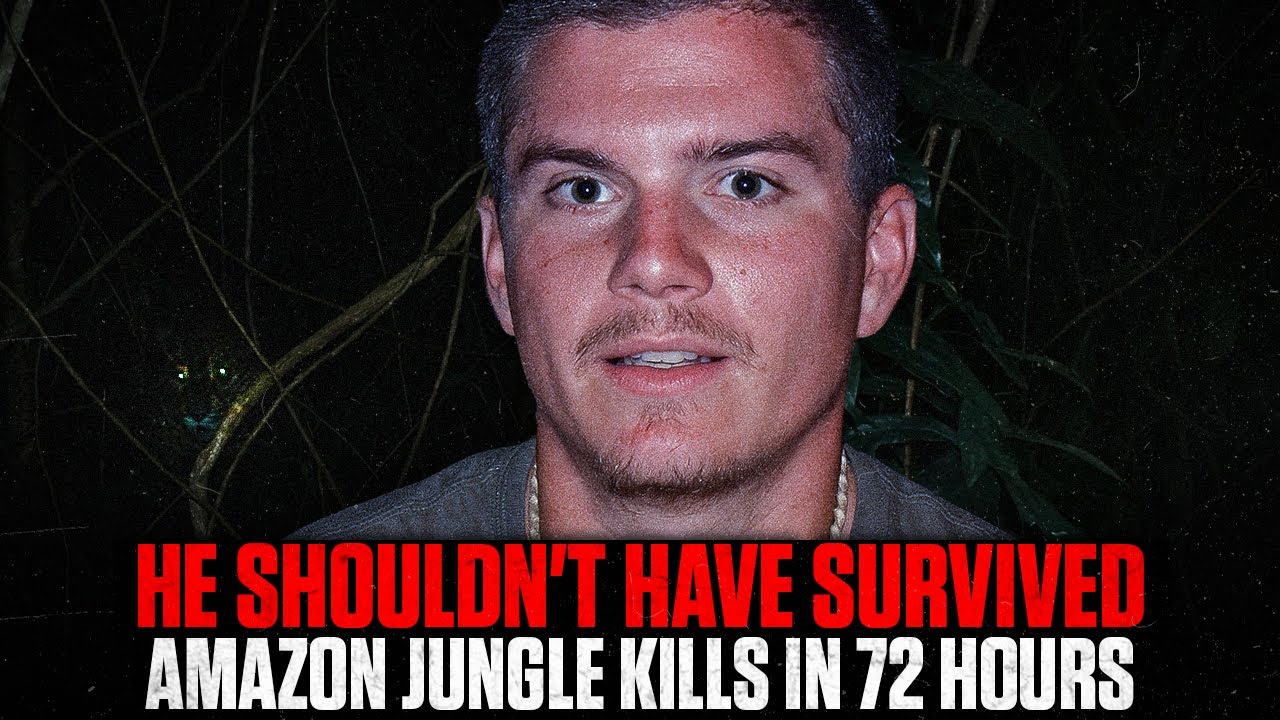 Amazon's Death Trap: How One Mistake Led to Tourist Deaths