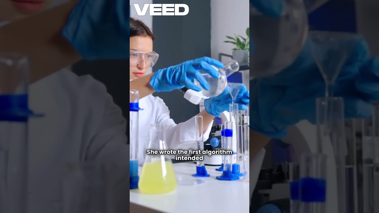 Ada Lovelace: The Pioneer of Computing and First Computer Programmer