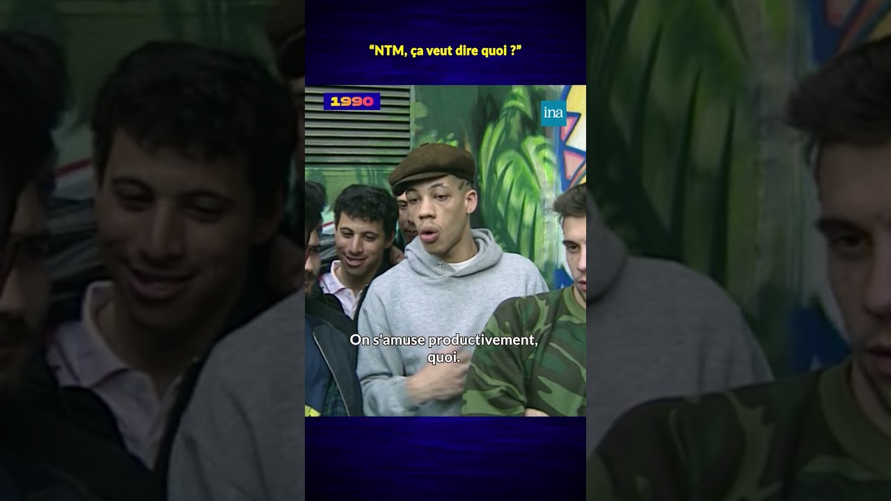 NTM : L'histoire du légendaire collectif de hip-hop français des années 90 🎤