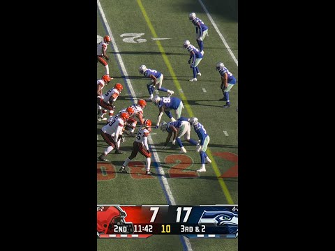 Riq Woolen picks of P.J Walker