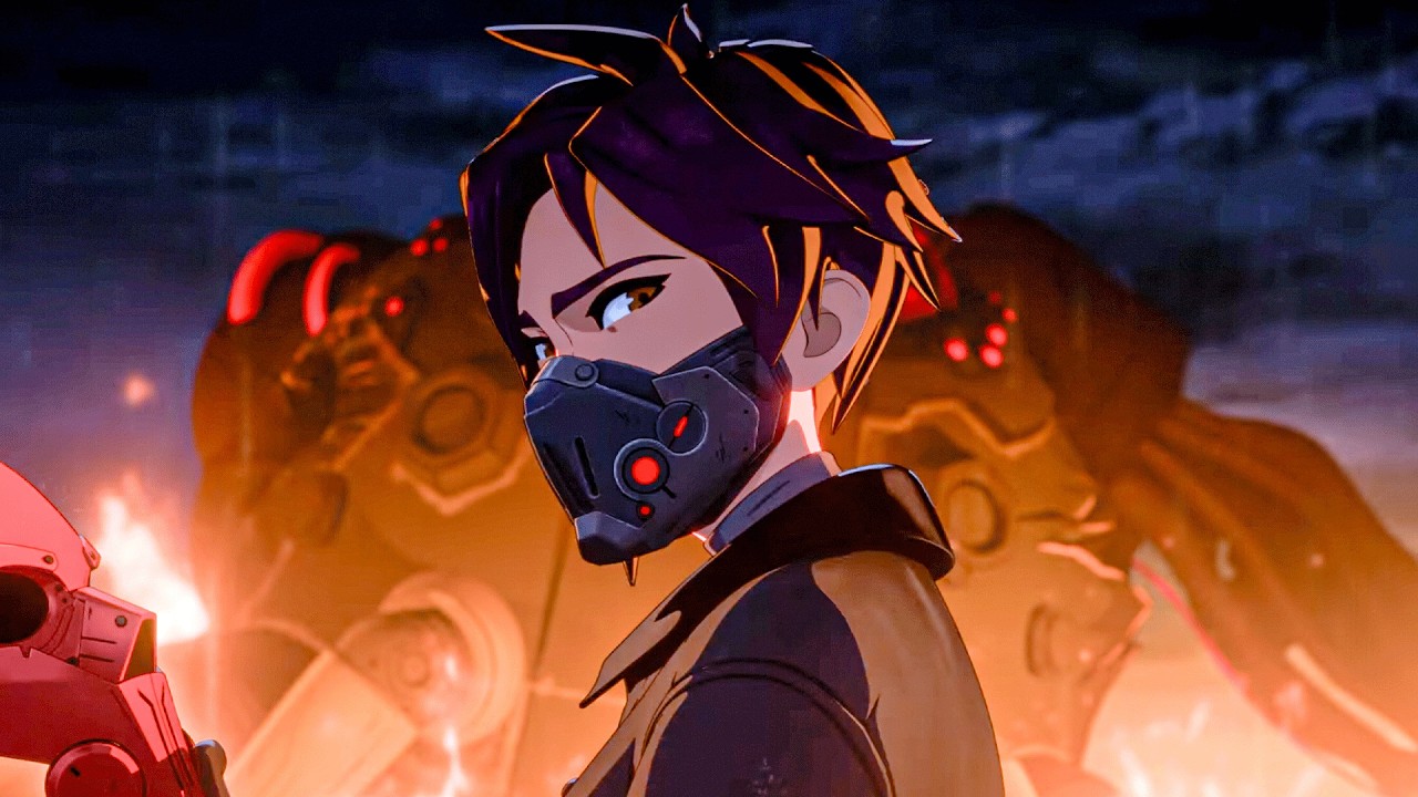 Dispatch - Bad Ending: Invisigal Turns Evil ๐ฑ