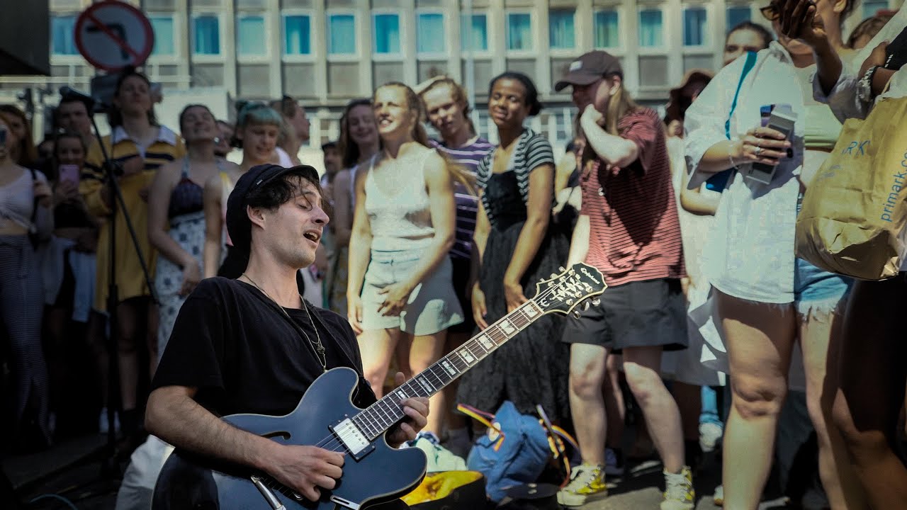 The Big Push: I Shot the Sheriff & More 🎶