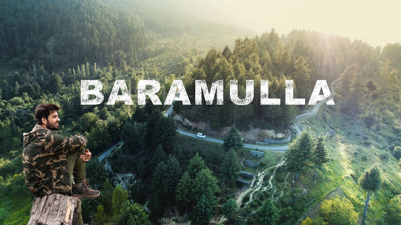 Discover Baramulla: Offbeat Kashmir Adventure 🌄