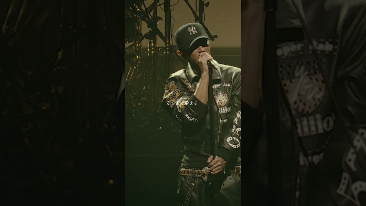 林和希 'you' OFFICIAL Live Video 🎶