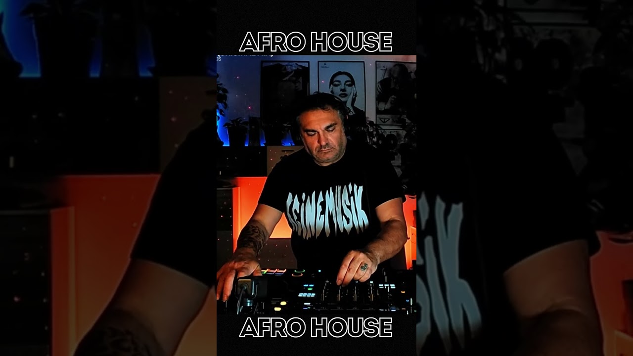 Ethno Afro House Dance Mix 2024 🎶