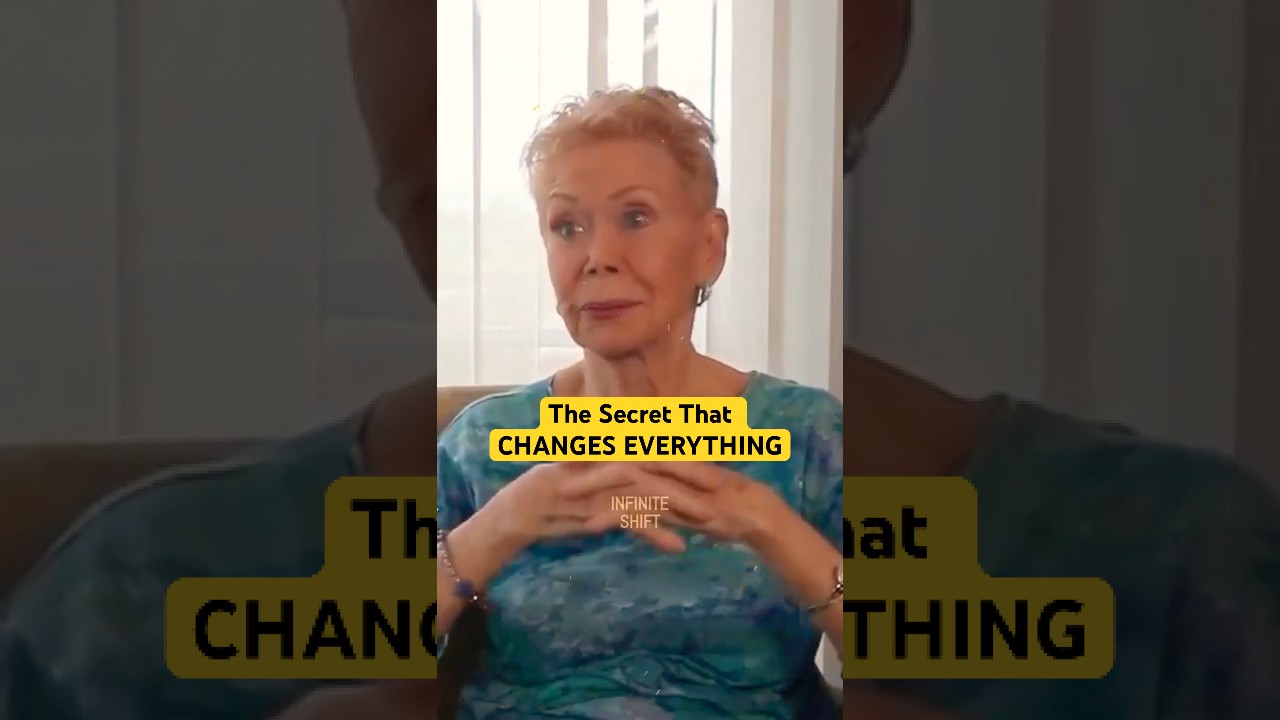 👉 The ONE SECRET That HEALS Everything | Louise Hay