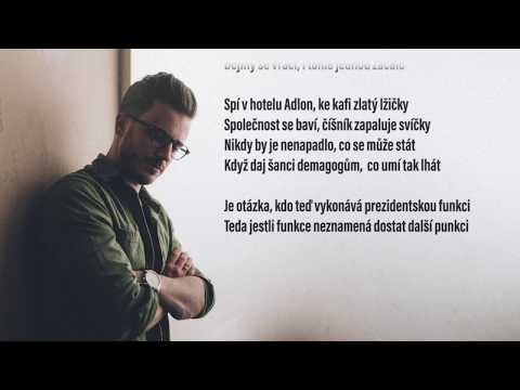 Lipo - Obchodníci se strachem (Official Lyric Video)