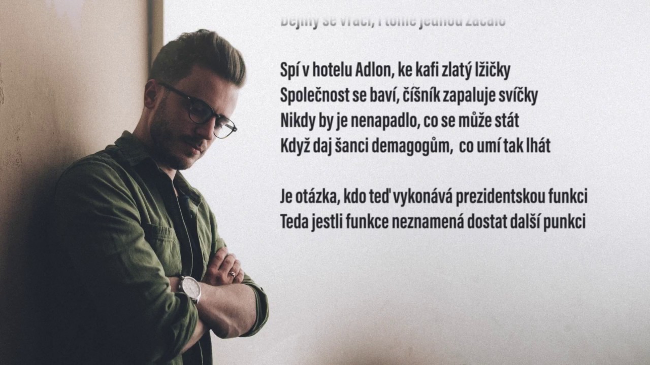 Lipo - Obchodníci se strachem 🎶 (Official Lyric Video)