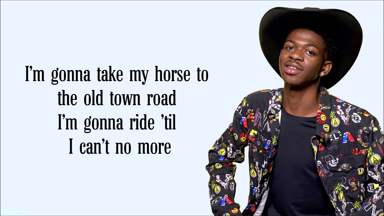 Lil Nas X - Old Town Road (Lyrics) ft. Billy Ray Cyrus 🎵