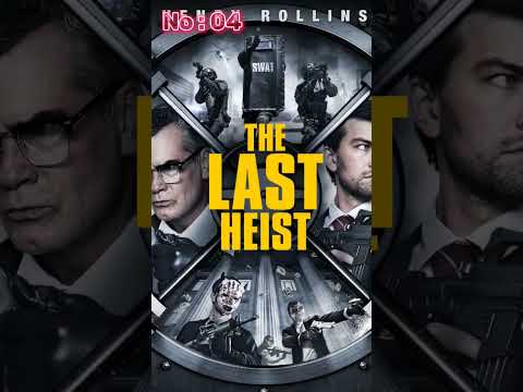 Top10 Best Heist Series On Netflix 🟥 #top10  #best #heist #series #onnetflix