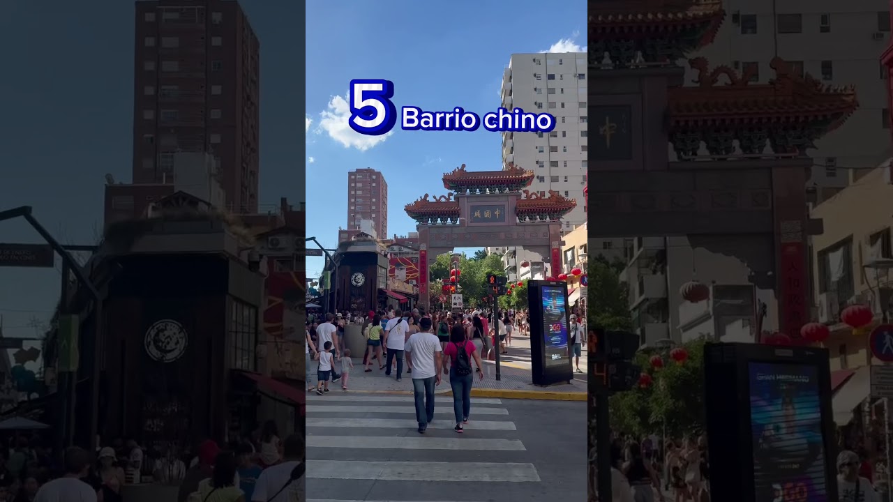 7 Lugares Esenciales para Visitar en Buenos Aires 🇦🇷