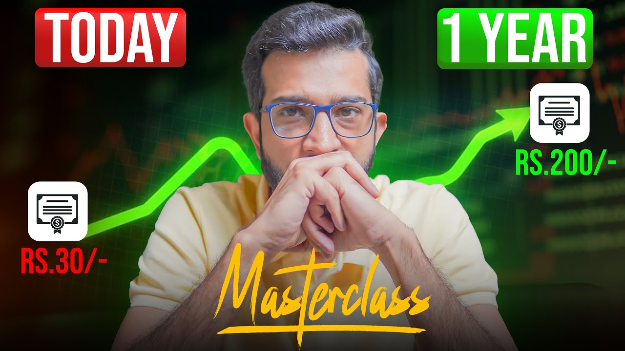 Fundamental Analysis Masterclass 📊