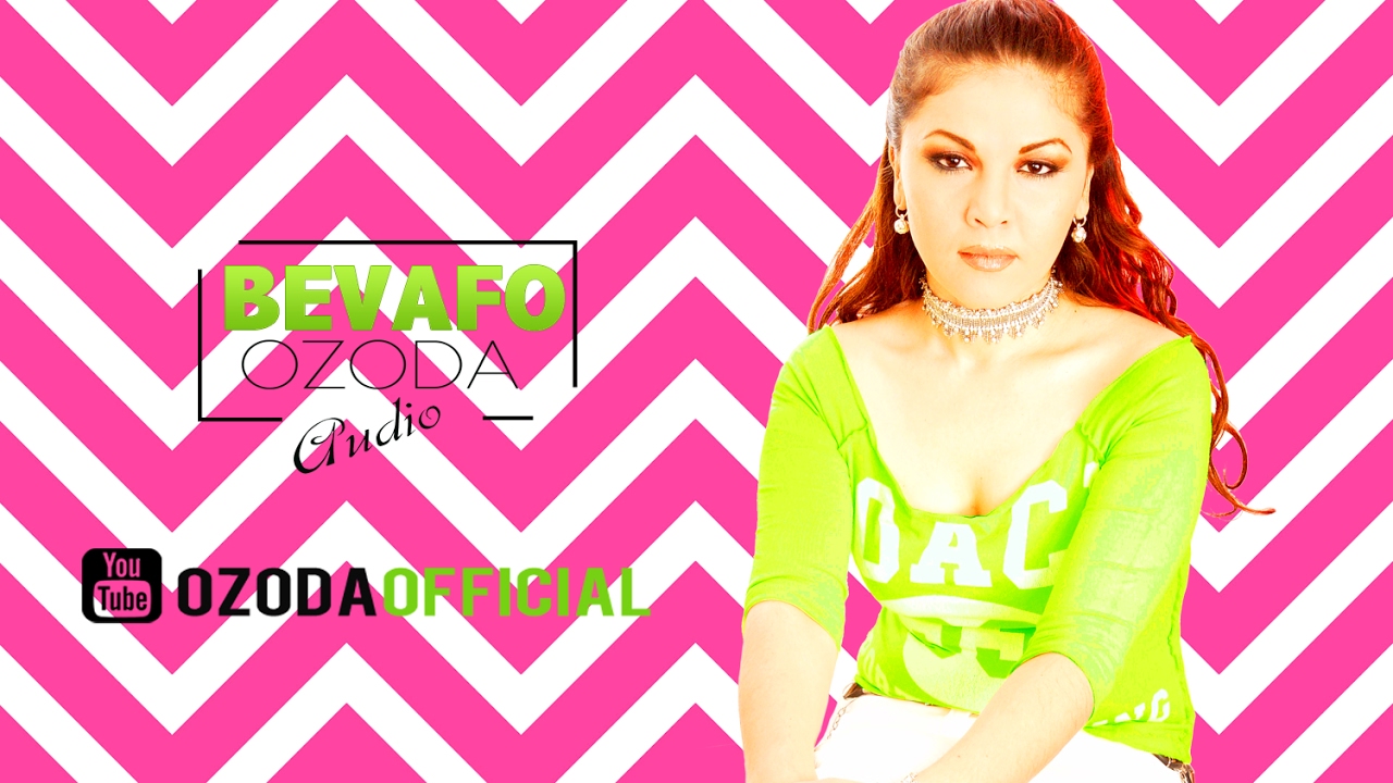 Ozoda's Heartfelt Song 'Bevafo' from the 2002 Album 'Endi Man Ketaman' 🎶