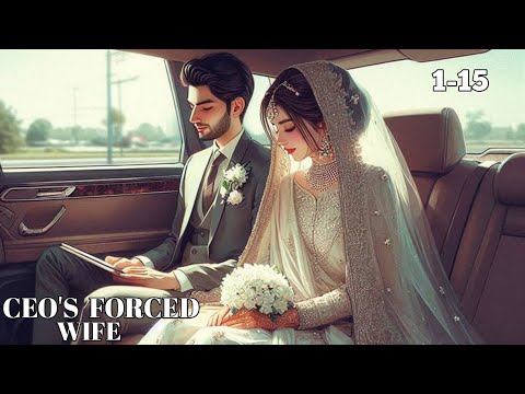 Ceos Forced Wife Chapter 1 - 15 | Pocket fm new story | Pocket fm new novel | #audiostory #novel