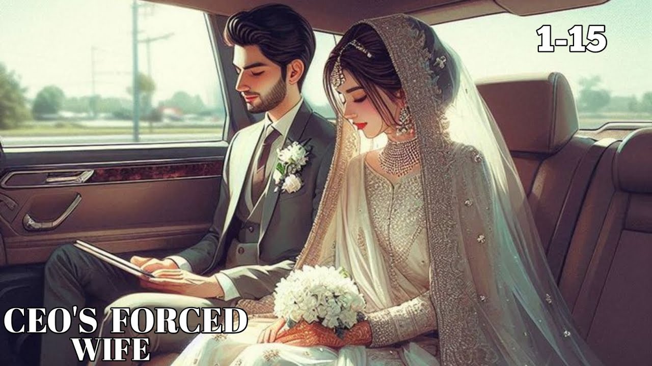 Ceos Forced Wife: Chapters 1-15 | New Riveting Story on Pocket FM π§
