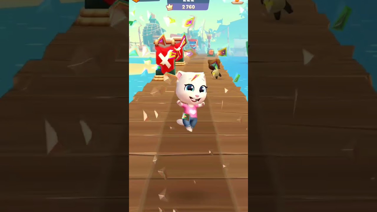 Angela Baby Uraaa! ๐ฎ Fun Talking Angela Clips