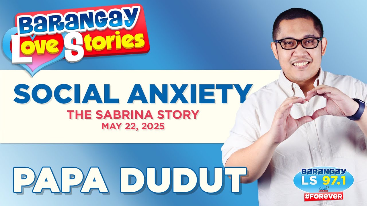 Overcoming Social Anxiety | Sabrina's Heartwarming Story on Barangay Love Stories 💖
