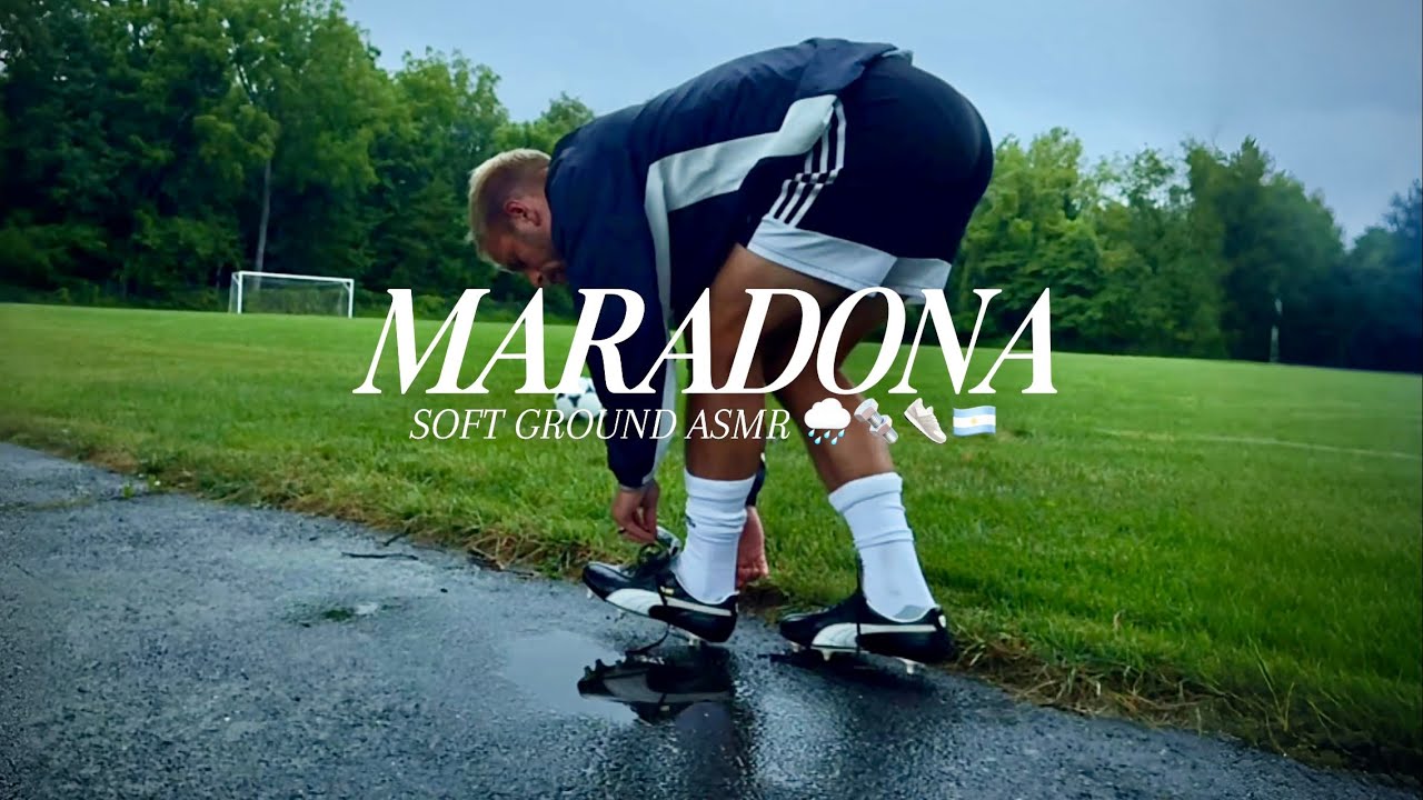 Day 670 Training Like Maradona 🇦🇷