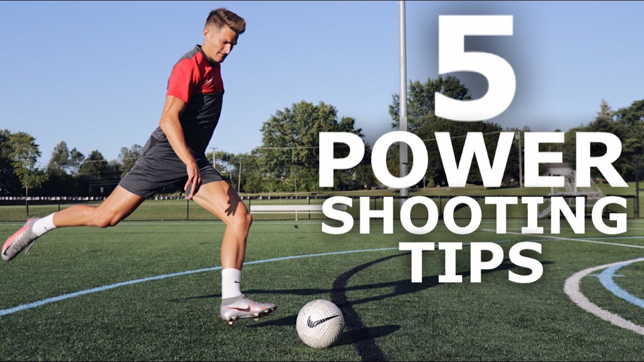 5 Simple Tips to Boost Your Shot Power | Step-by-Step Shooting Tutorial