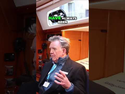 Is the Hallberg Rassy an Ideal Boat for Sailing Upwind?