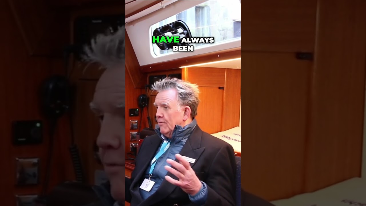 Is the Hallberg Rassy the Perfect Boat for Upwind Sailing? 🚤