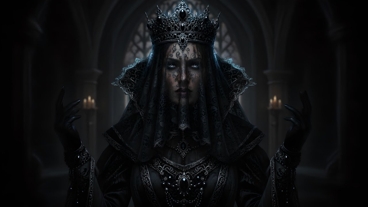 Dark Gothic Rock 2026 | Enigmatic Tunes for Mysterious Evenings