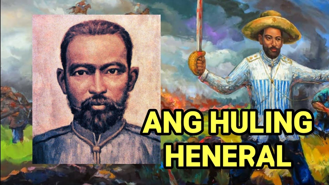 Huling Heneral na Sumuko sa Pananakop ni Boy Hopia