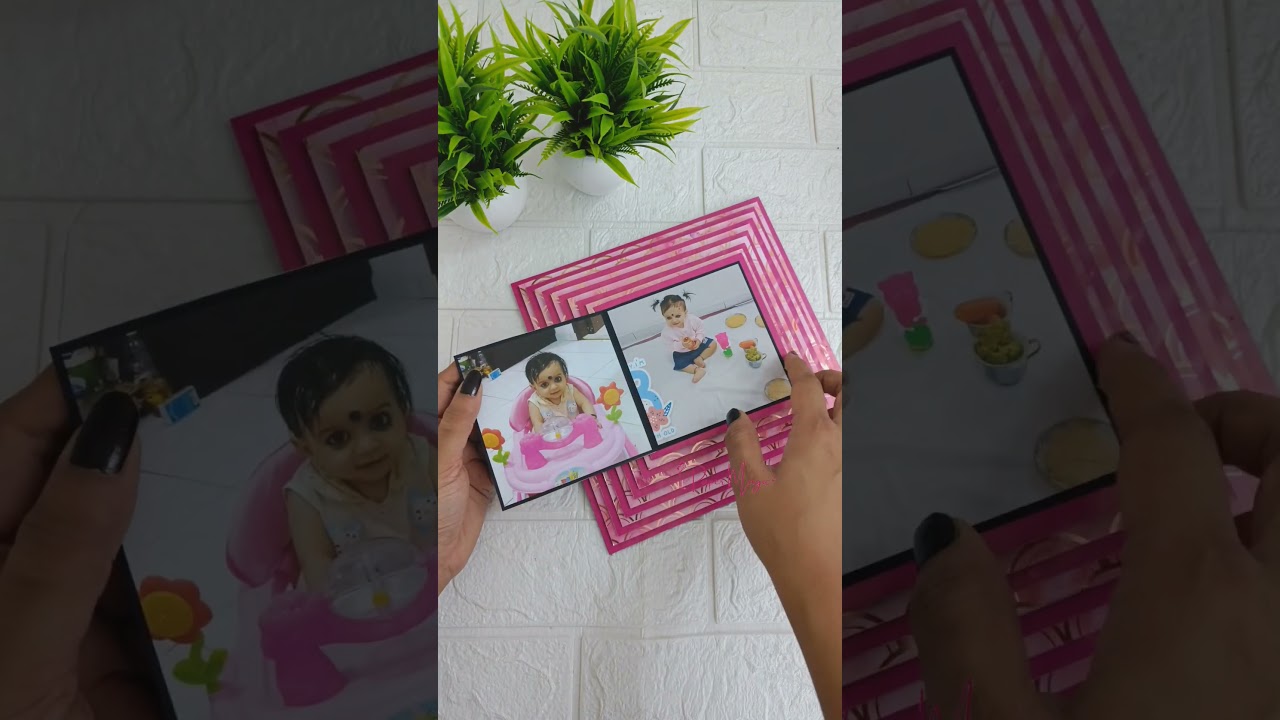 Pyramid Album: Perfect Gift for Any Occasion 🎁