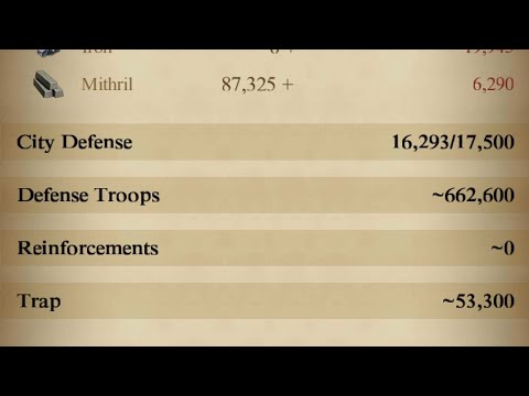 Clash of Kings: The West KD60🔥