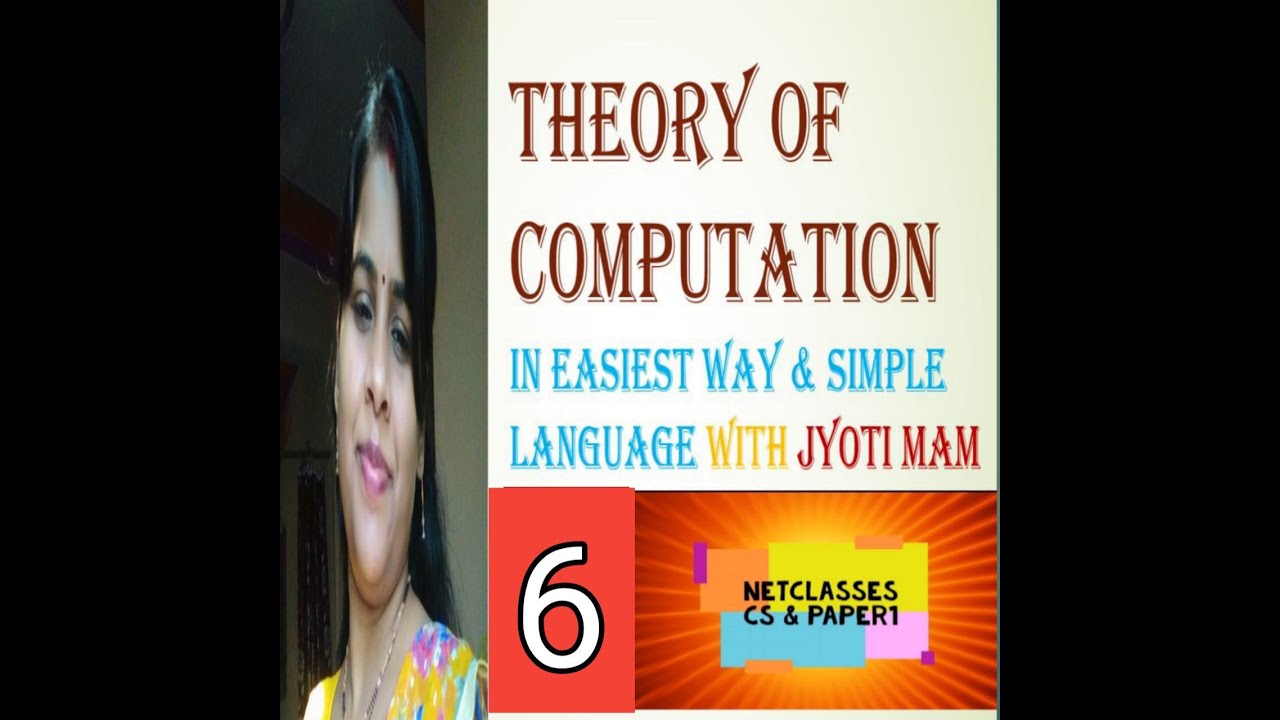 Join Live Bilingual Classes for CS Paper 1 & TOC Concepts with Jyoti Mam 📚