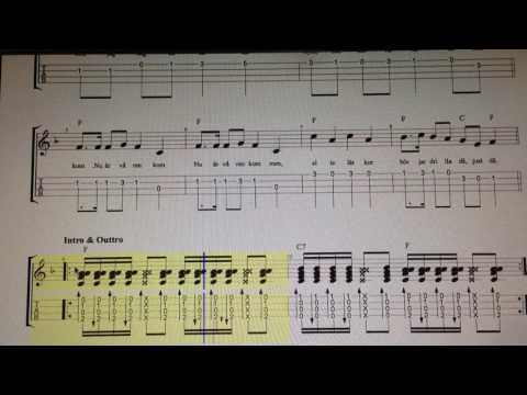 Spring at Saltkråkan: Ukulele by Astrid Lindgren 🌸