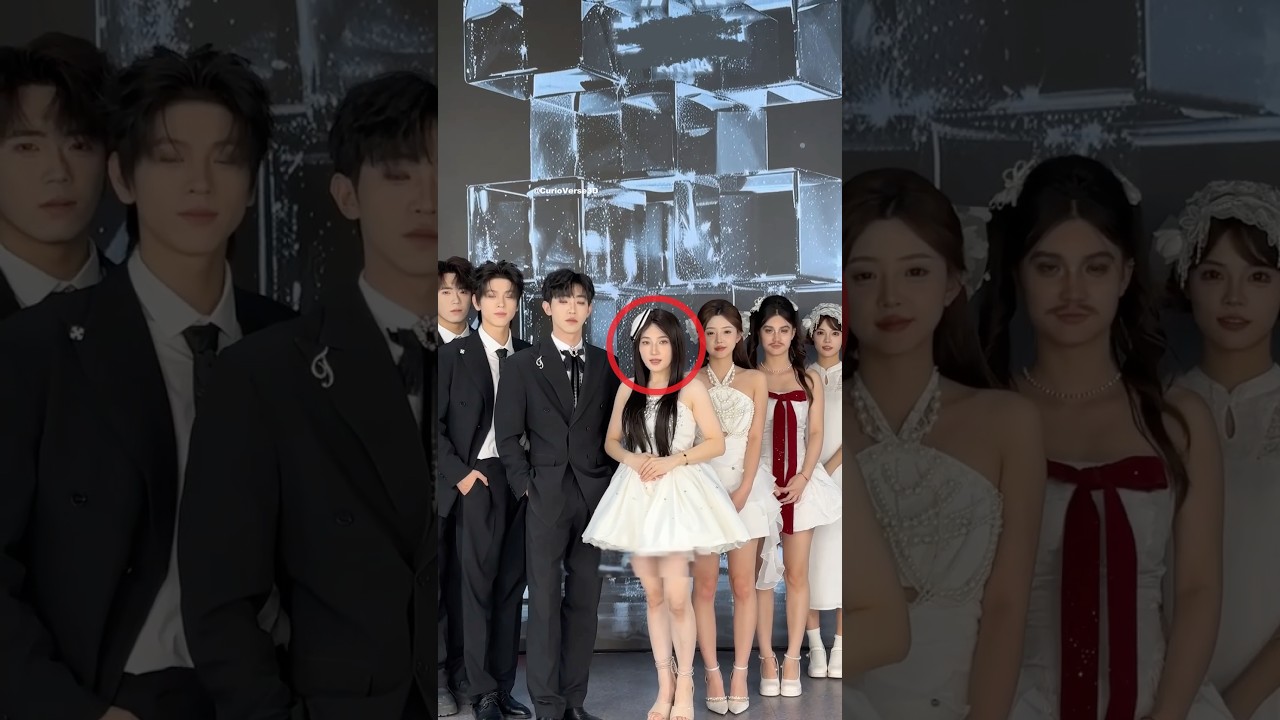 She Breaks All Rules at Dance Practice! ๐ถ