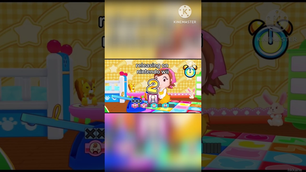 Babysitting Mama Launches in 2010 🎮 | Retro Gaming Classic