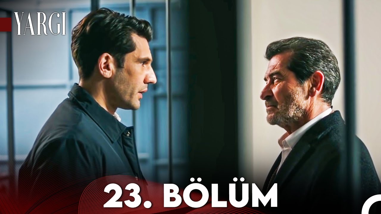 Yargı 23. Bölüm Now Streaming on PuhuTV