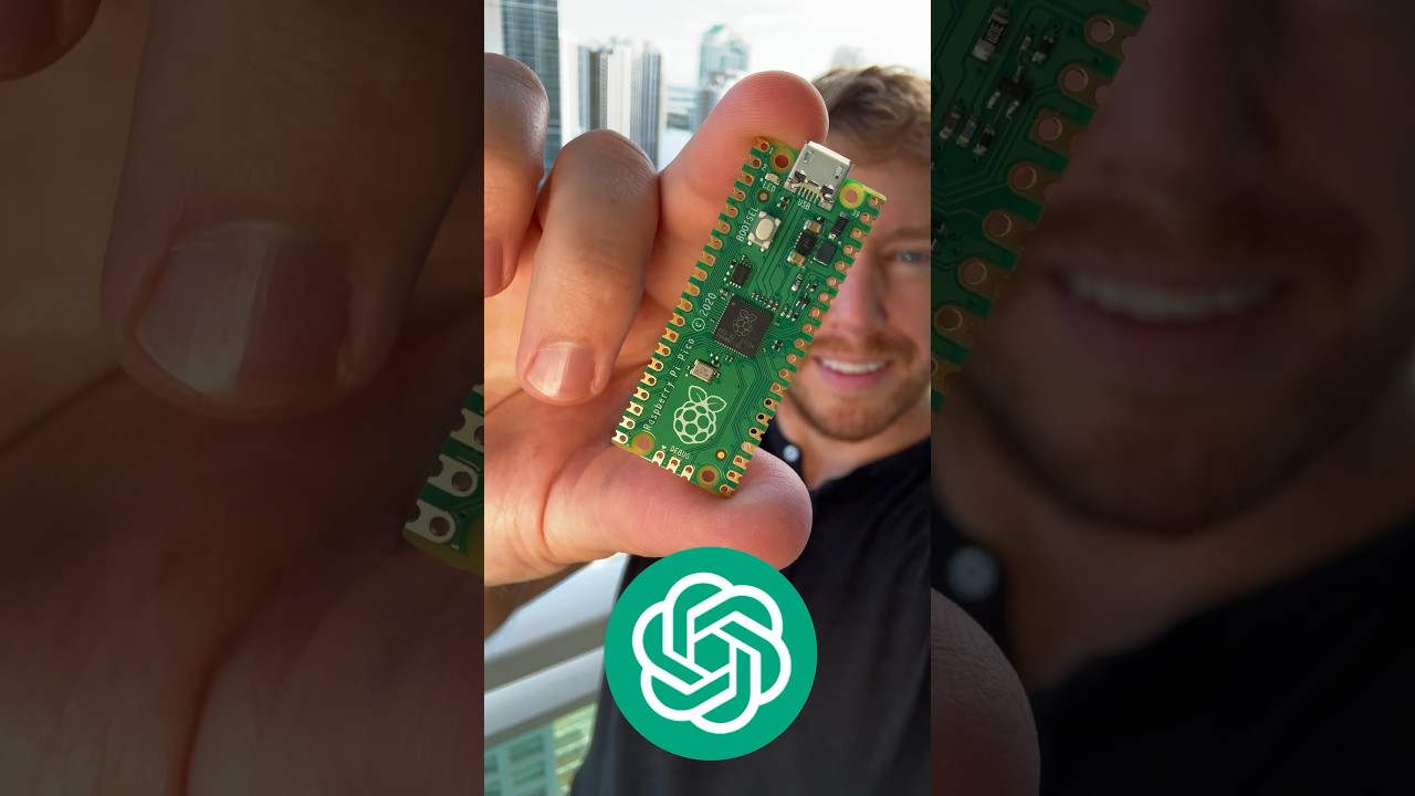 Run ChatGPT Locally on Raspberry Pi 🚀