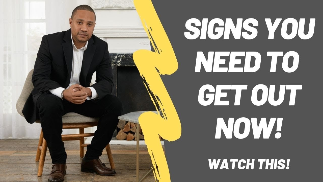Is Your Marriage Over? Key Signs to Watch For 💔
