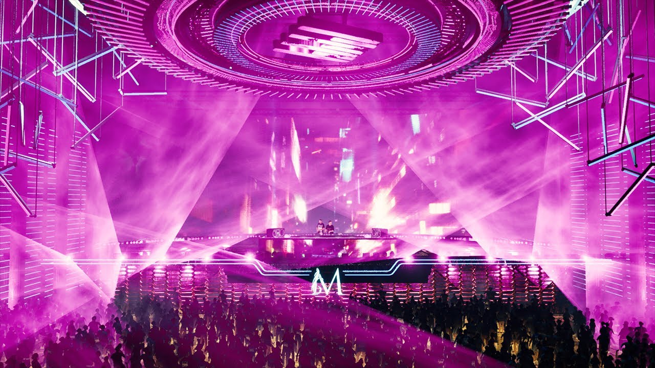 W&W - Rave Culture Live 001 DJ Set 🎶