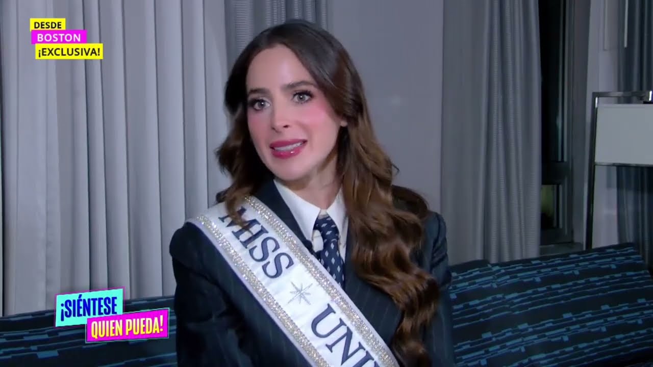 Fátima Bosch revela lo que ocurrió tras su viral en Harvard 📹