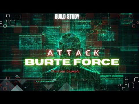 Burte Force Attack Learn With Practically Examples #burte #force #attack #hacking #ethicalhacking