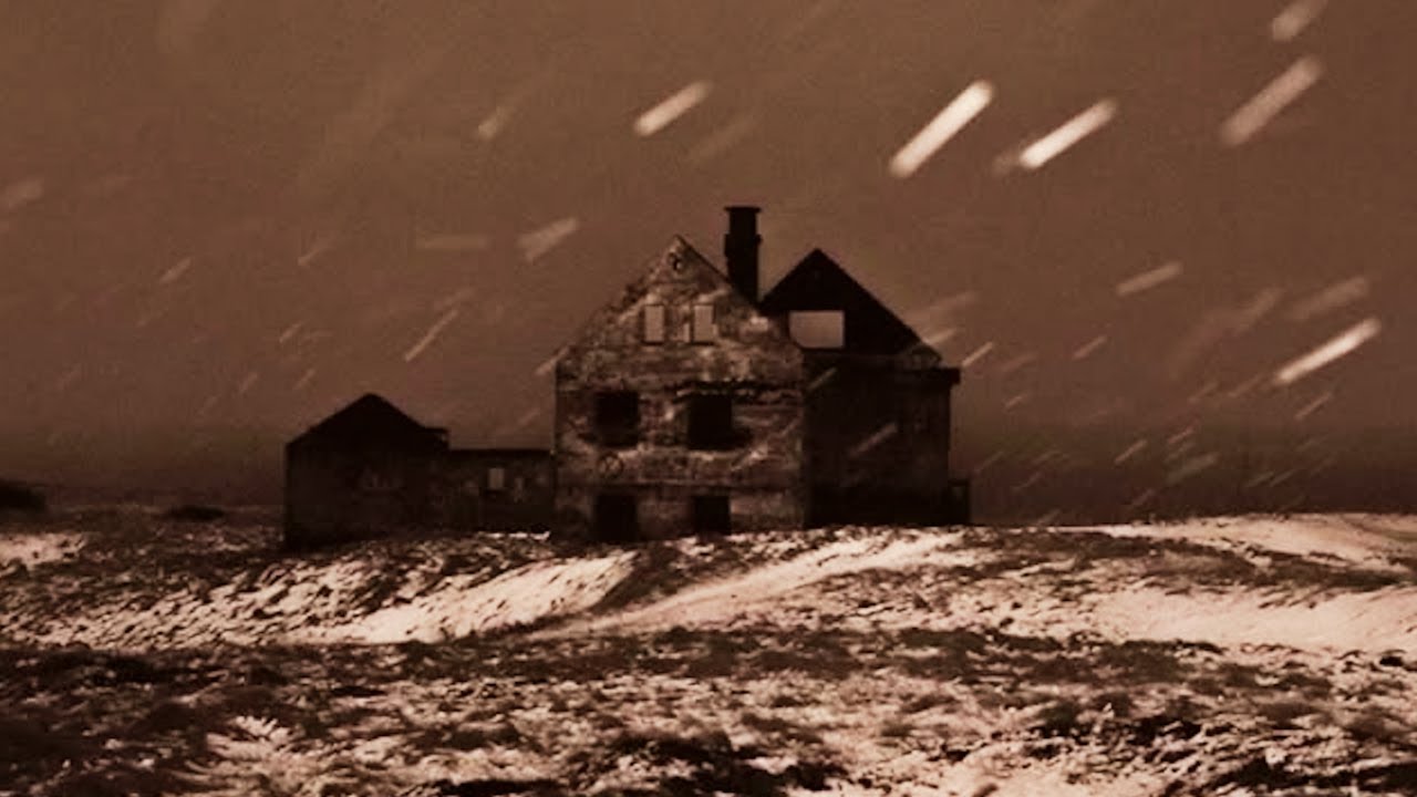 Shelter in the Nuclear Winter 🌨️ (Post-Apocalyptic Ambience)