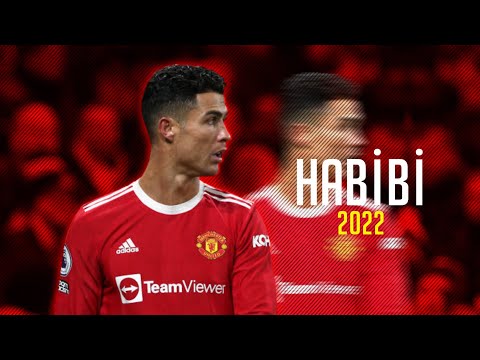 Cristiano Ronaldo • Habibi - Ricky Rich • Skills & Goal • 2022 | HD