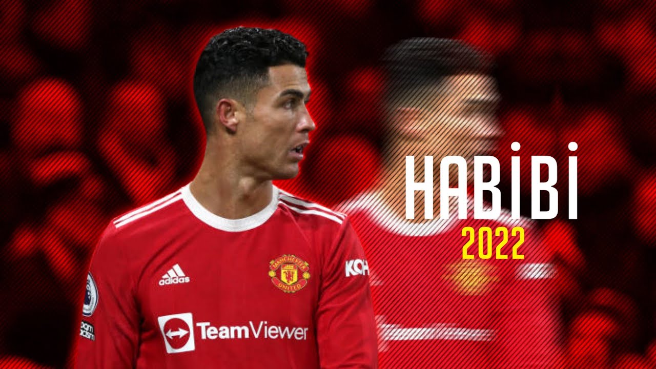 Cristiano Ronaldo’s Amazing Skills & Goal | Habibi - Ricky Rich (2022) HD ⚽